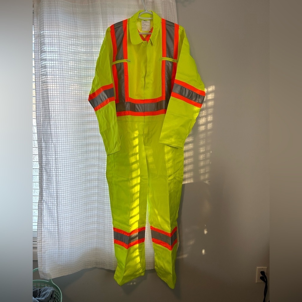 New Condor Coveralls